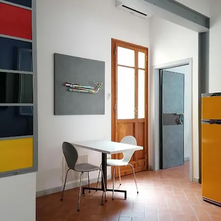 Apartment Abitare Con L'arte Di Un Art Designer
