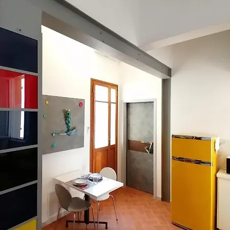 Apartment Abitare Con L'arte Di Un Art Designer *